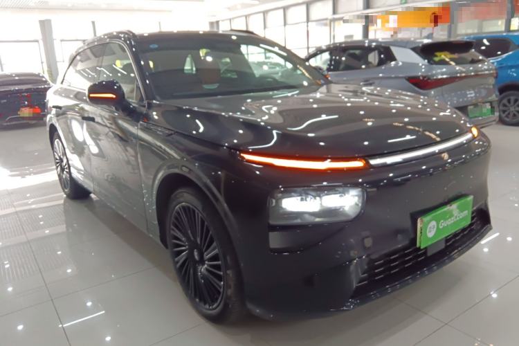 Used XPeng G9 2025 625 Long-Range Max
