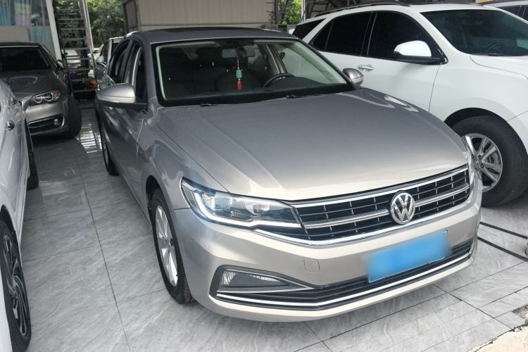 Used Volkswagen Bora 2020 1.5L Automatic Comfort Model Front Right 45 Deg