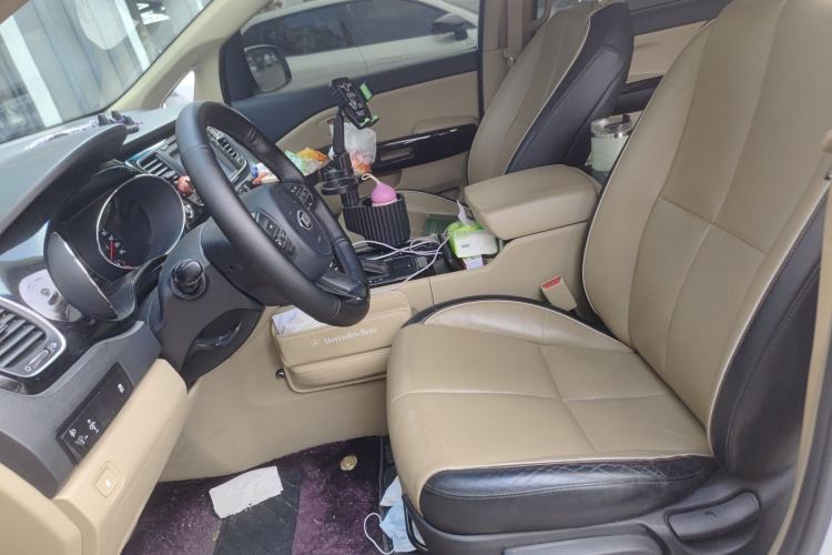 Used Kia Carnival 2015 3.3 GDI Luxury Edition China V Standard
