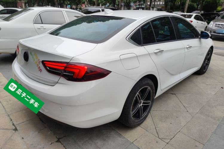Used Buick Regal 2017 20T Elite Edition
