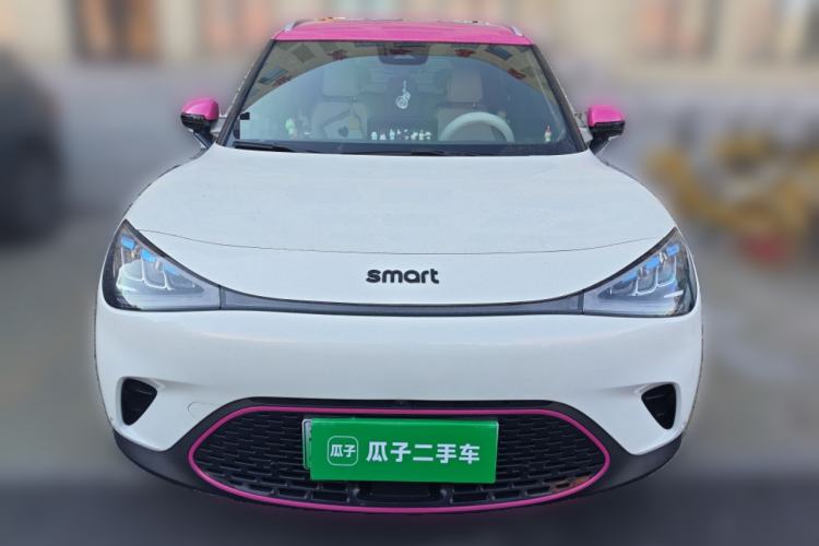 Used smart #1 2024 Dynamic Standard Edition