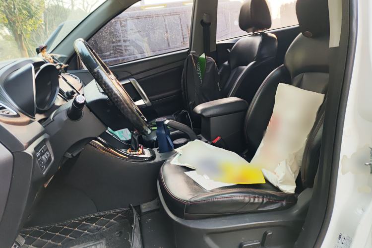 Used Chery Tiggo 5 2016 1.5T Manual Jiayue Trust Edition