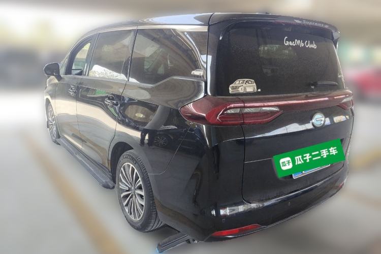 Used GAC Trumpchi M6 2019 270T DCT Prestige Edition (7-seater) China VI