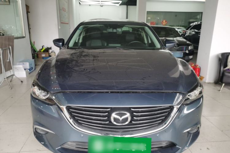 Used Mazda Atenza 2017 2.0L Blue Sky Luxury Edition