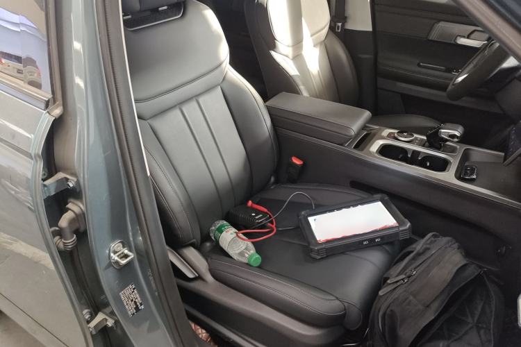 Used Chery Explore 06 2023 Urban Edition 1.6T Two-Wheel Drive Comfort