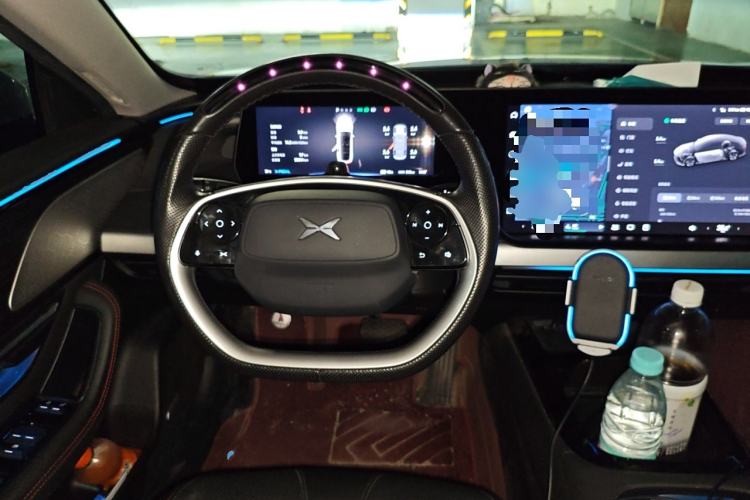 Used XPeng P7 2023 586E Steering Wheel