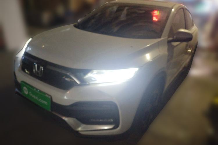Used Honda XR-V 2019 220TURBO CVT Luxury Edition China VI Emission Standard