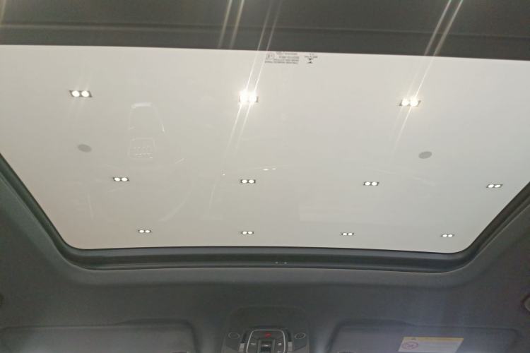 Used Audi Q5L Sportback 2022 Updated 40 TFSI Luxury Edition Headliner