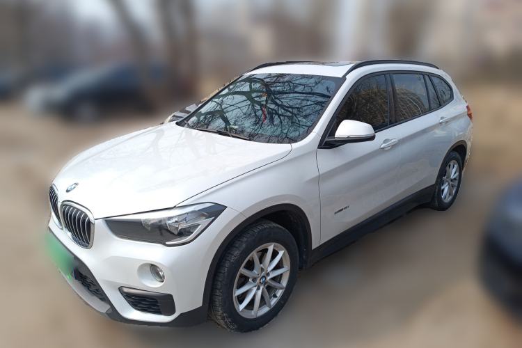 Used BMW X1 2018 sDrive18Li Fashion Model