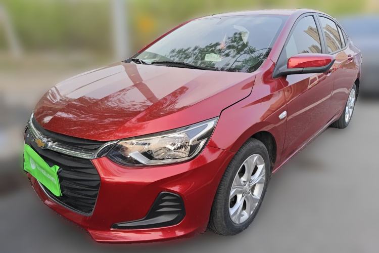 Used Chevrolet Cavalier 2020 325T Automatic Enjoyment Edition