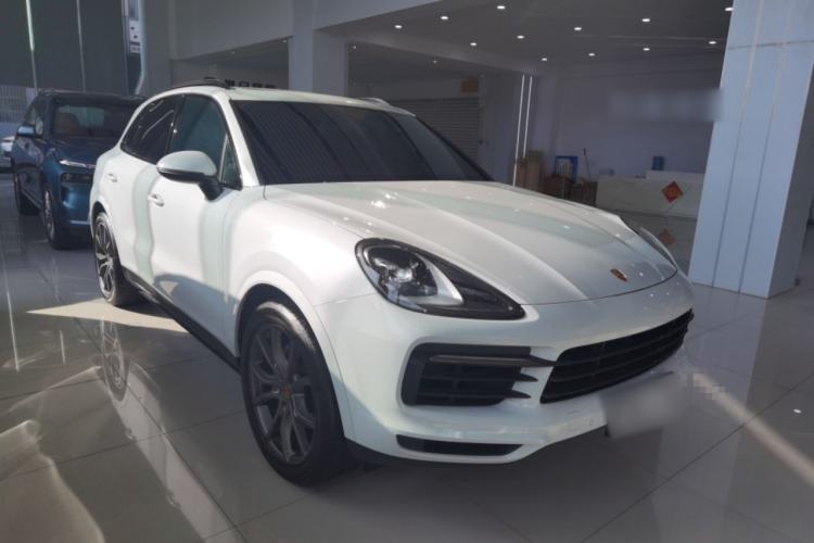 Used Porsche Cayenne 2019 Cayenne 3.0T
