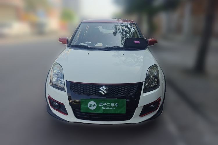 Used Suzuki Swift 2016 1.5L Automatic Fashionable Coolplay Edition