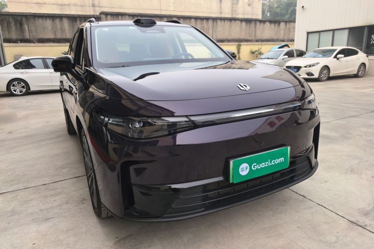 Used Leapmotor C16 2024 Range-Extended 200 LiDAR Edition