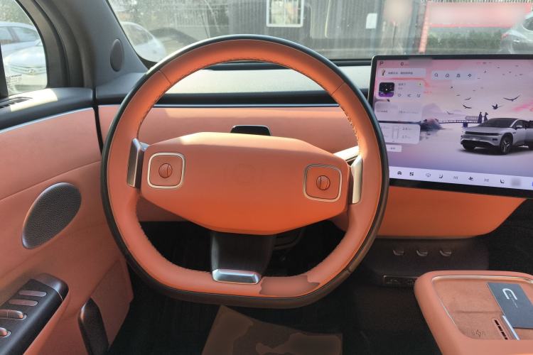 Used Qiyuan E07 2025 All-Electric 4x4 90kWh Ultra High-Performance Edition