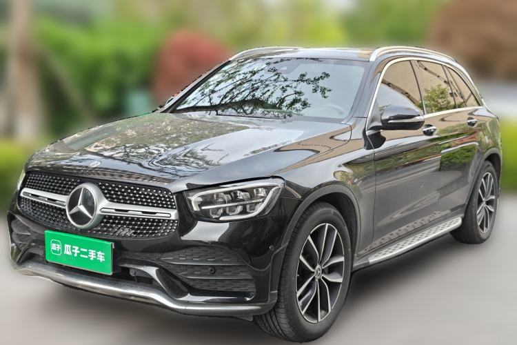 Used Mercedes-Benz GLC 2020 Facelift GLC 300 L 4MATIC Dynamic Edition