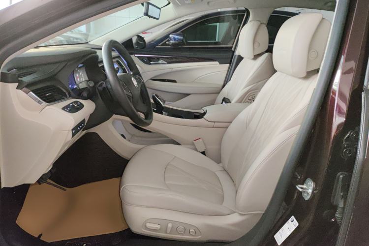 Used Buick LaCrosse 2021 Avenir Avia First-Edition Model