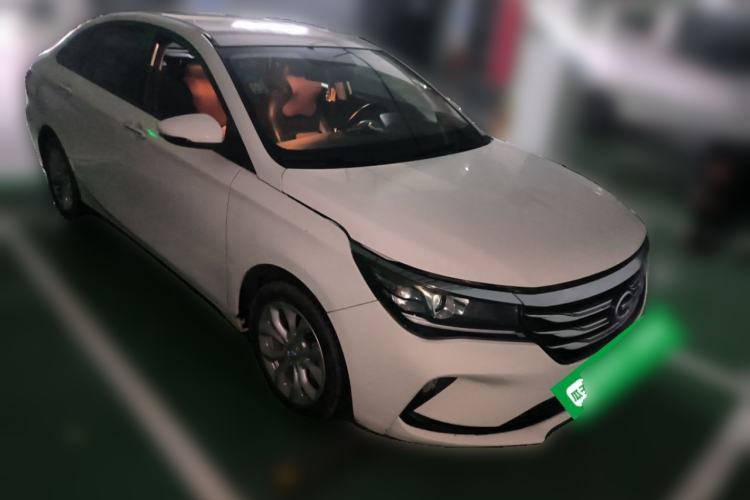 Used GAC Trumpchi GA4 2018 150N Automatic Luxury Edition