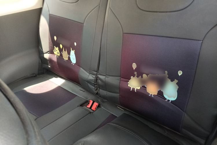 Used CHANGAN NEVO Lumin 2022 210km Sweet Edition
