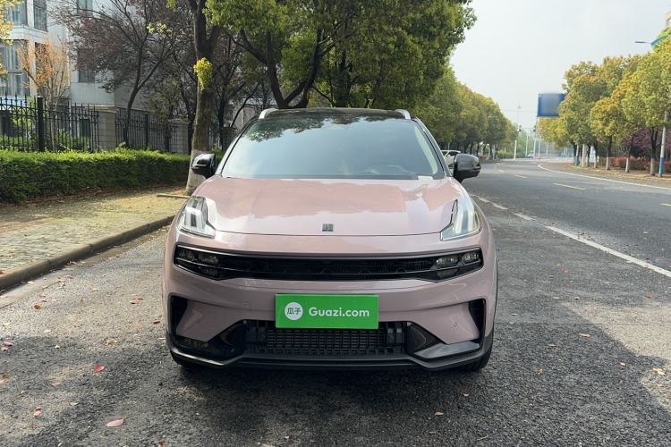 Used Lynk & Co 06 2023 Remix 1.5T Shero
