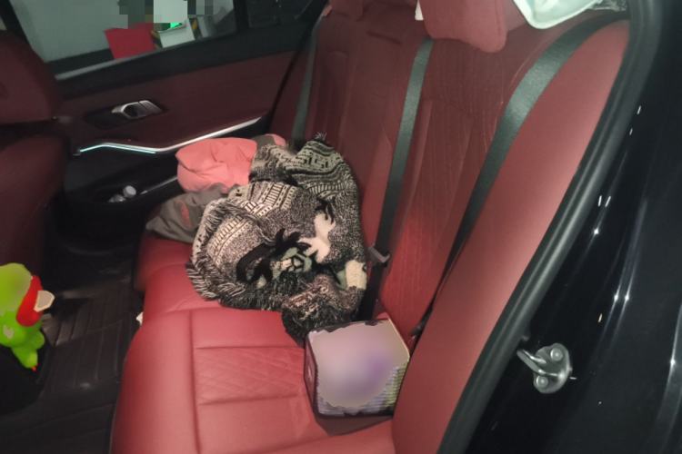 Used BMW 3 Series 2023 325Li M Sport Package