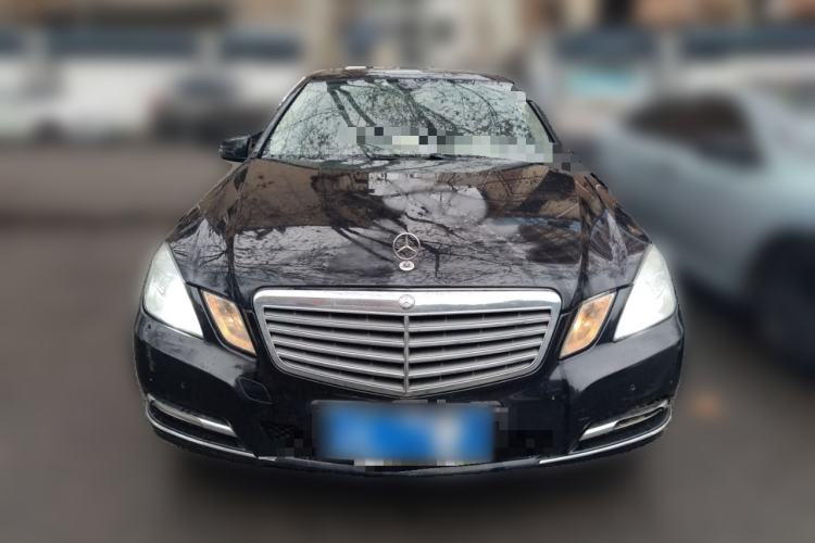 Used Mercedes-Benz E-Class 2013 E 260 L CGI Elegant Model