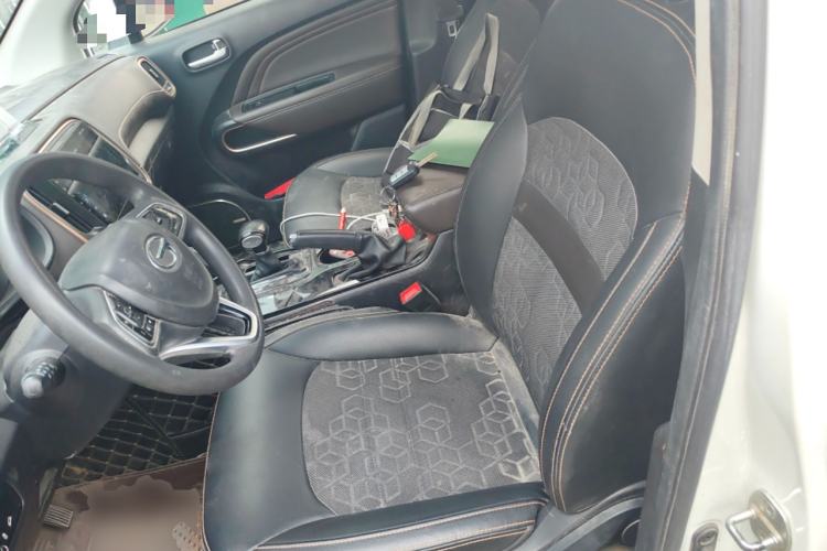 Used GAC Trumpchi GS3 2017 150N Automatic Elite Edition Left Front Seat