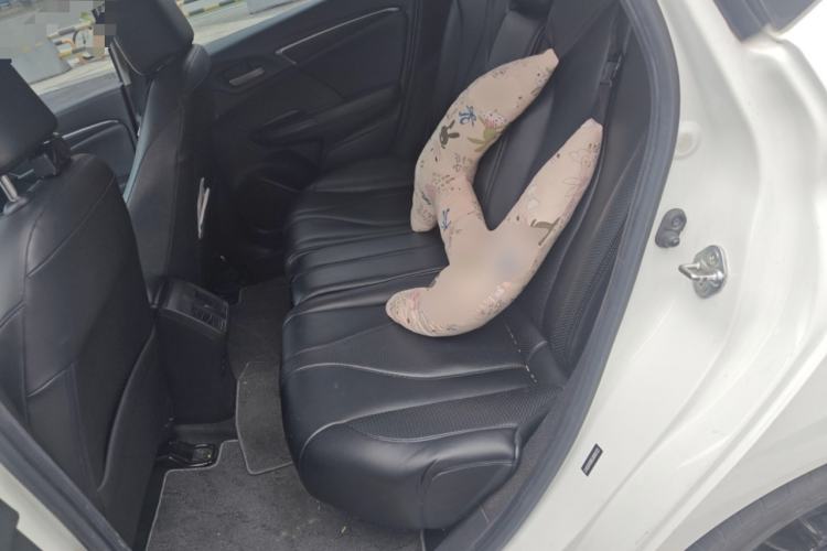 Used Honda Fit 2018 1.5L CVT Trendy Run+ Edition