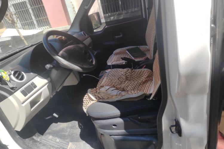 Used Ruichi EC35 2022 EC35 II Long-Range Version 41.85 kWh
