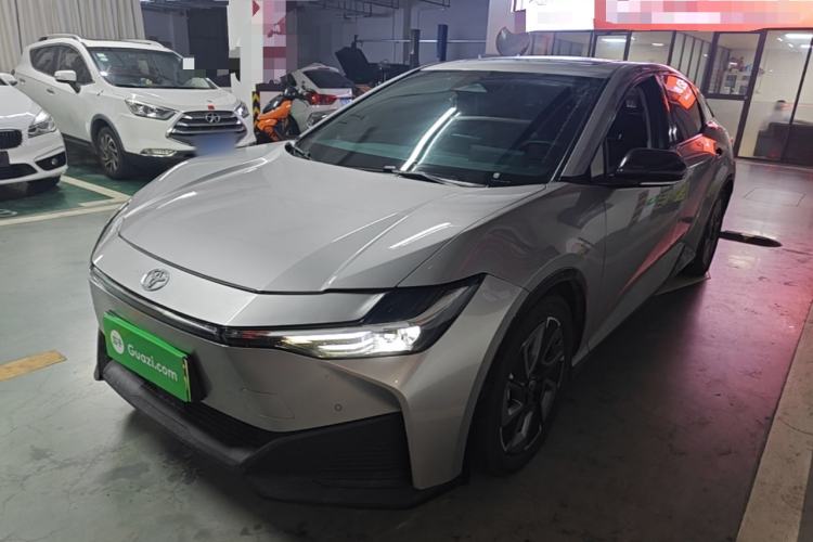 Used Toyota bZ3 2023 517 km Elite PRO