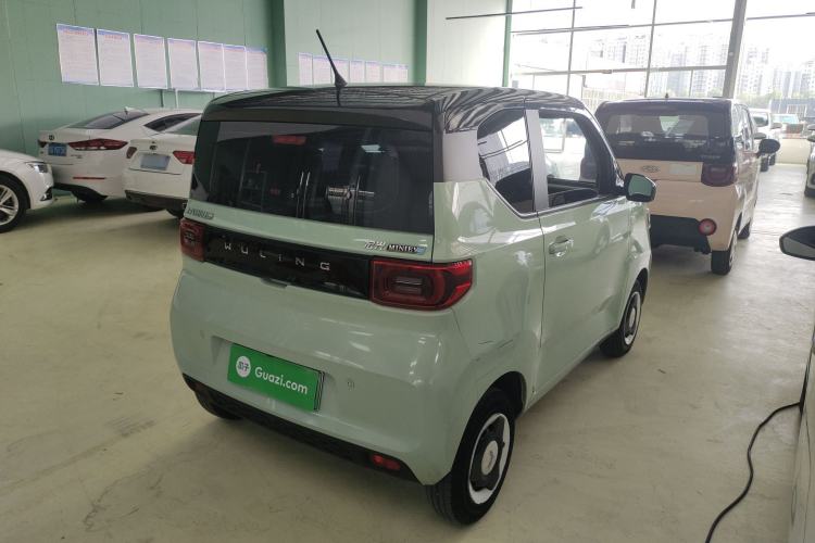 Used Wuling Hongguang MINIEV 2021 Macaron Premium Model – Lithium Iron Phosphate
