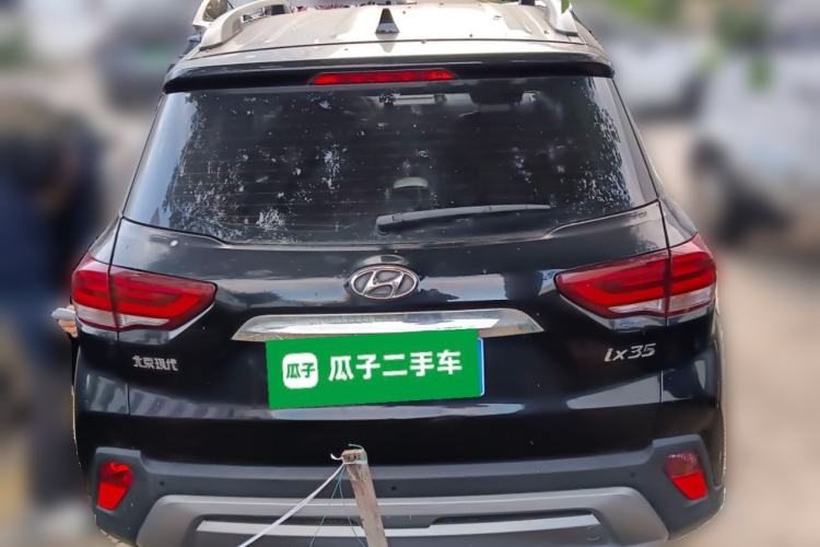 Used Hyundai ix35 2020 2.0L Automatic 2WD Zhiyong·Changxiang Edition