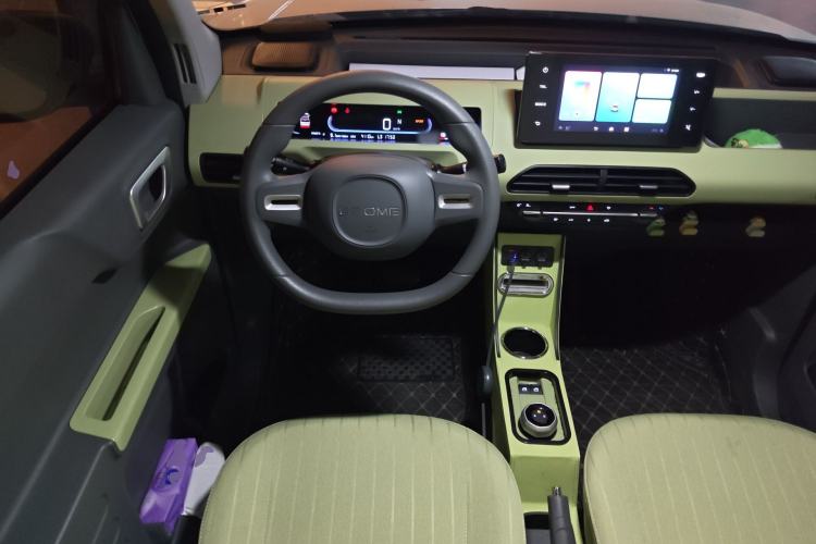 Used Geely Galaxy Panda 2024 Panda Mini 200km Longteng PRO Edition