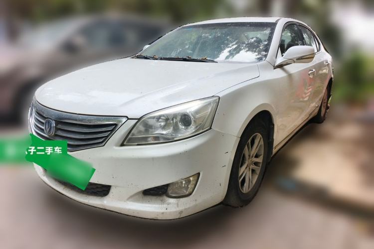 Used CHANGAN Raeton 2014 1.8T Automatic Elite Anniversary Edition China IV Standard