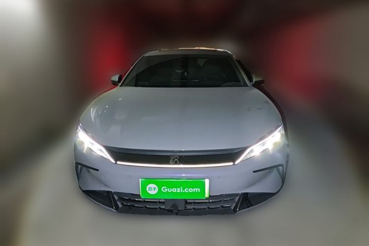 Used BYD Han 2025 DM-i 125KM Elite Model Front