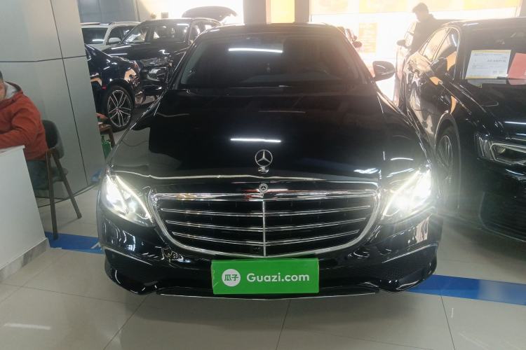 Used Mercedes-Benz E-Class 2020 Facelift E 260 L Sport Edition