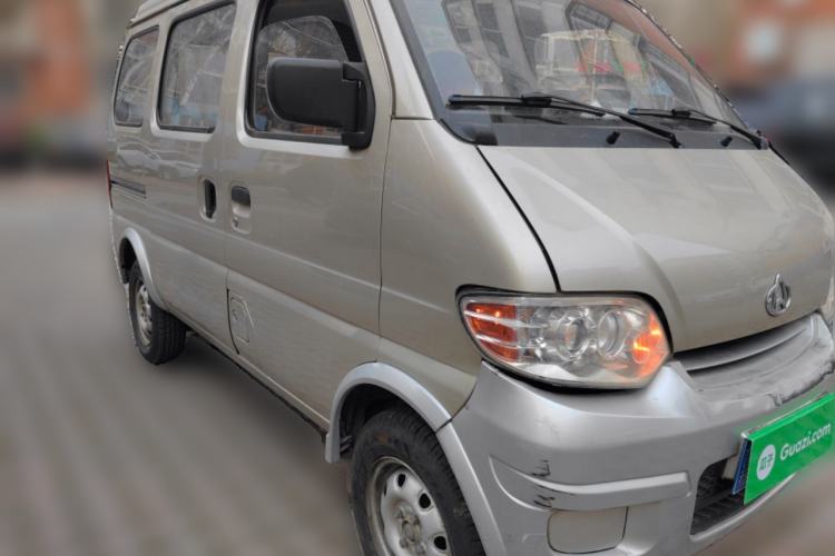 Used CHANGAN KAICHENG Star 2009 1.0L-SC6363B4-JL465Q