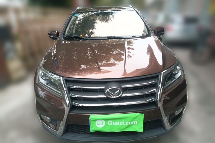 Used HYOSOW S6 2016 1.5T CVT Premium Edition