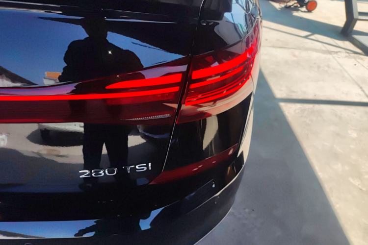 Used Volkswagen Passat 2022 280TSI Business Edition Exterior 3