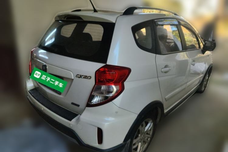 Used Changan CX20 2014 1.4L Manual Sport Edition China V Standard