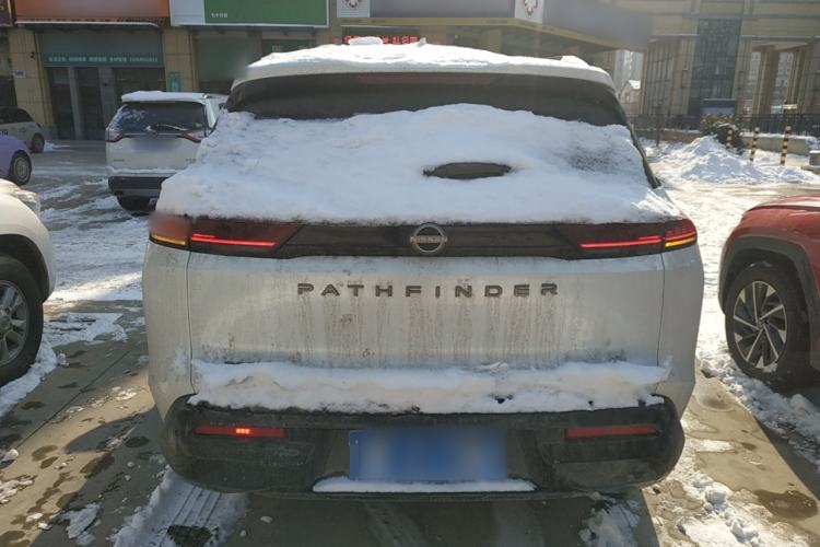 Used Nissan Pathfinder 2024 380 VC-TURBO Four-Wheel Drive Prestige Edition 6 Seats