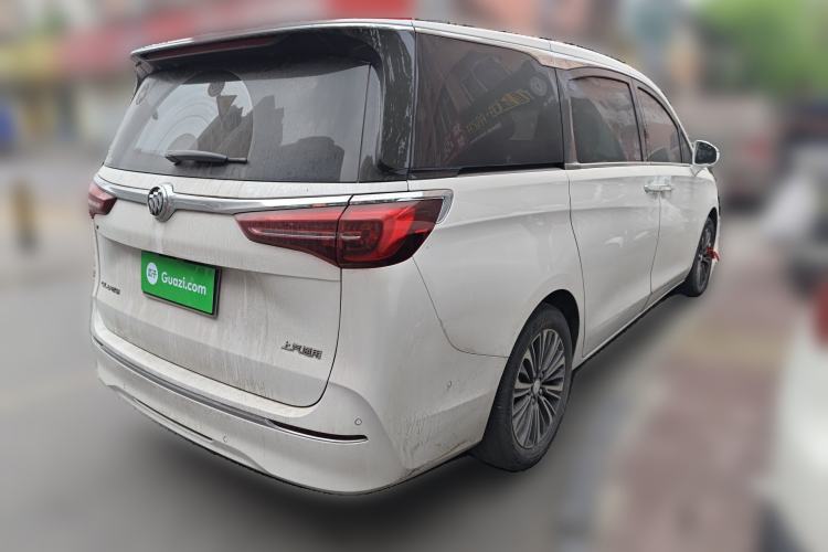 Used Buick GL8 2021 ES Landtrek 653T Luxury Model
