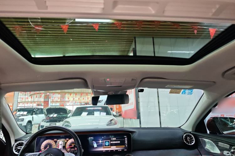 Used Mercedes-Benz CLS 2020 CLS 300 Luxury Model
