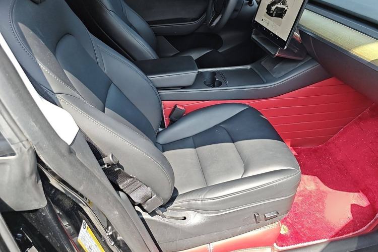 Used Tesla Model Y 2022 Revised Version Rear-Wheel Drive
