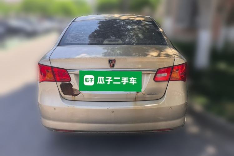 Used Roewe 350 2013 350C 1.5L Automatic Xunyue Edition
