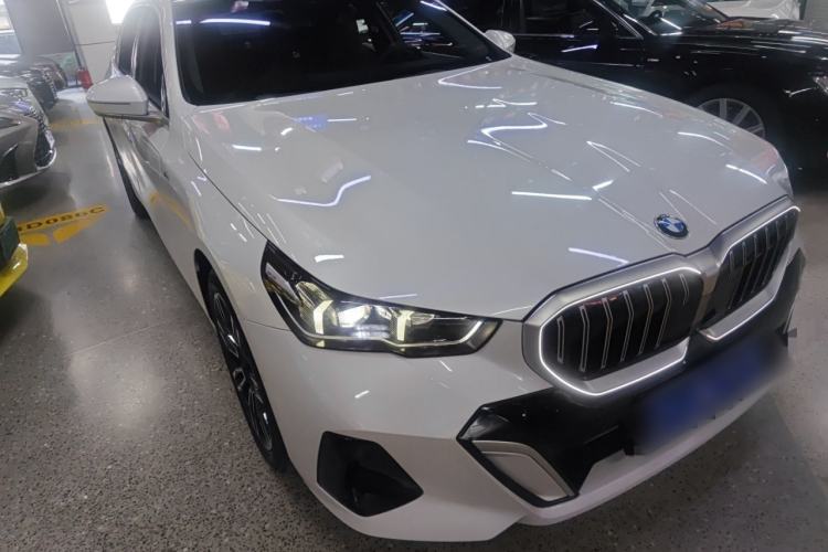 Used BMW 5 Series 2024 525Li M Sport Package
