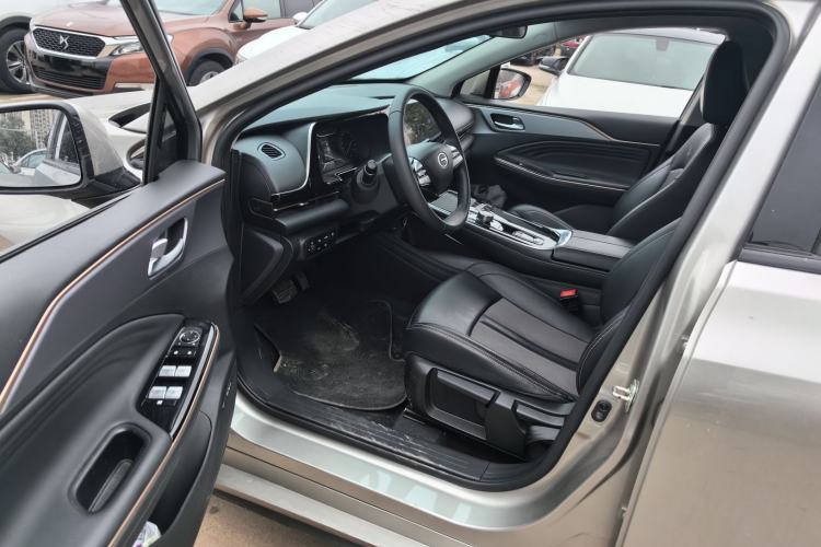 Used AION S 2023 Meizu 580 Lithium Iron Phosphate