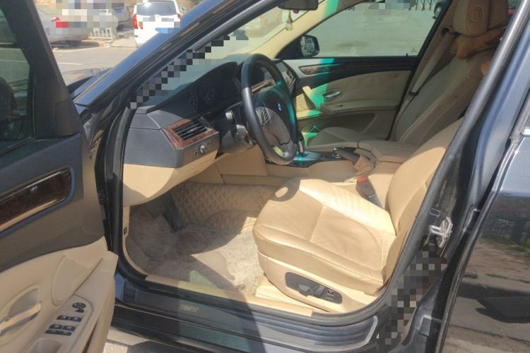 Used BMW 5 Series 2010 523Li Standard Edition
