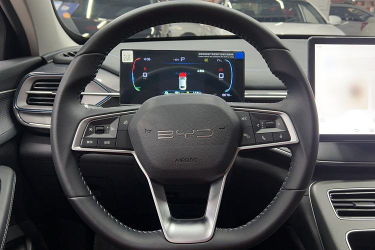 Used BYD Destroyer 05 2024 HONOR Edition DM-i 55KM Luxury Model