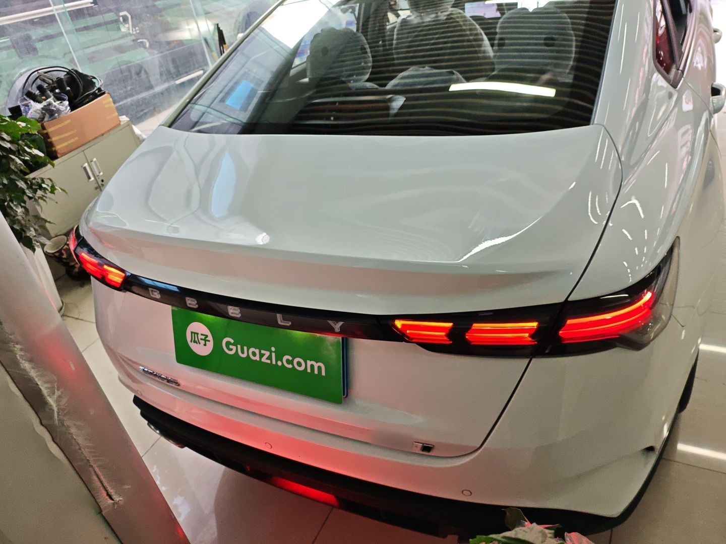 Geely Auto Binray 2024 Binrui COOL 1.5T DCT Longteng Edition — снимка 5