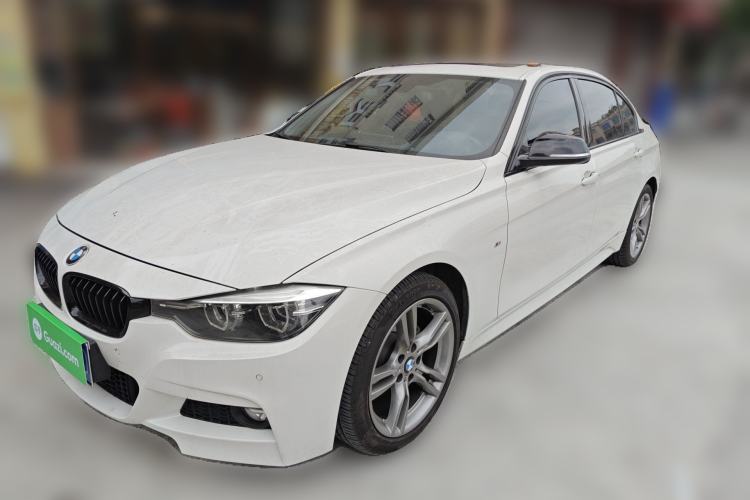 Used BMW 3 Series 2019 320Li M Sport Night Edition